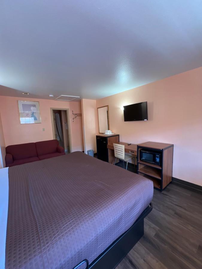 Executive Inn & Suites Lackland Afb San Antonio Dış mekan fotoğraf