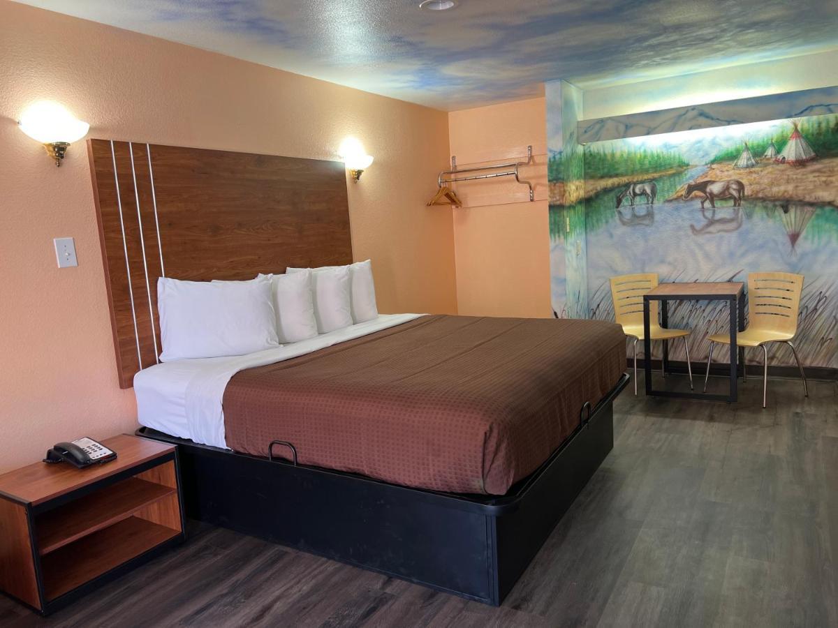 Executive Inn & Suites Lackland Afb San Antonio Dış mekan fotoğraf