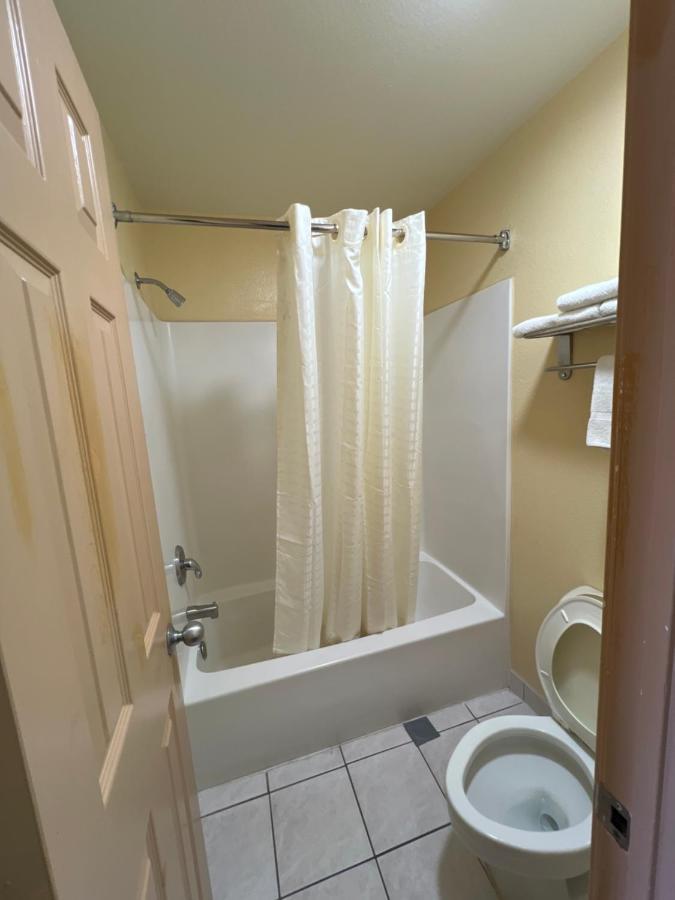 Executive Inn & Suites Lackland Afb San Antonio Dış mekan fotoğraf