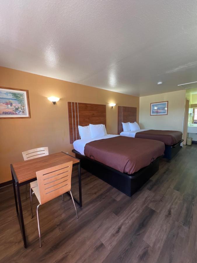 Executive Inn & Suites Lackland Afb San Antonio Dış mekan fotoğraf